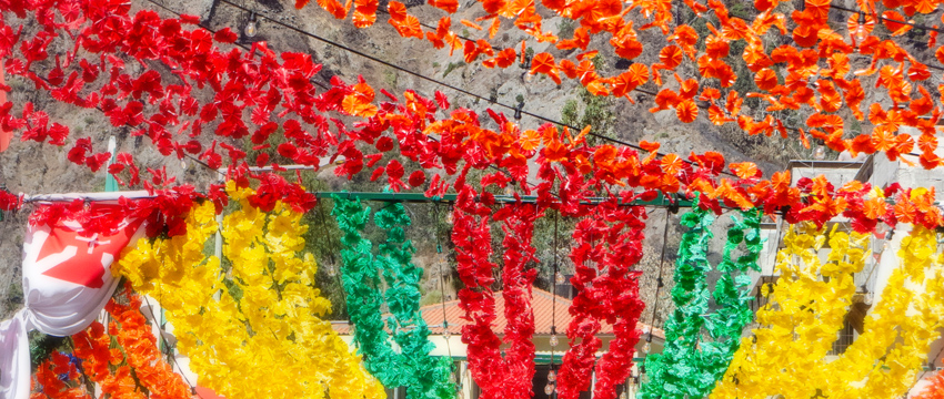 Reforço de serviço – Festa de Nossa Senhora do Livramento no Curral das Freiras
