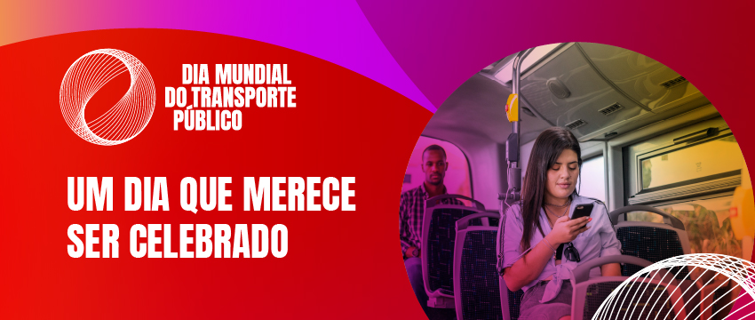Dia Mundial do Transporte Público