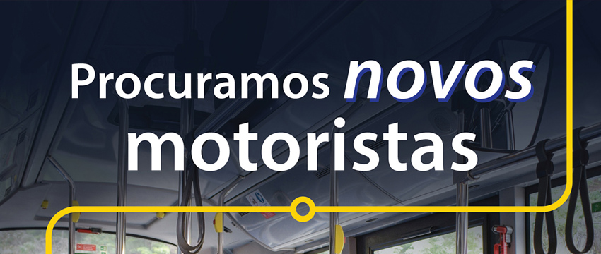 Horários do Funchal lança campanha de recrutamento de motoristas