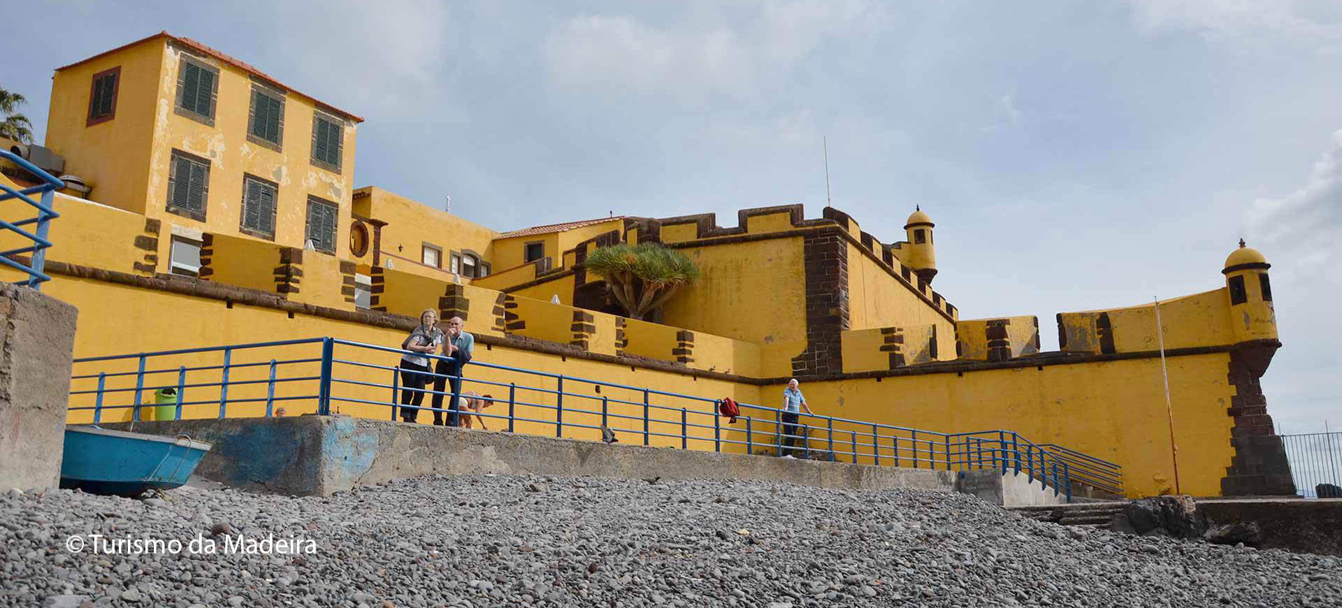 Fortaleza de São Tiago 