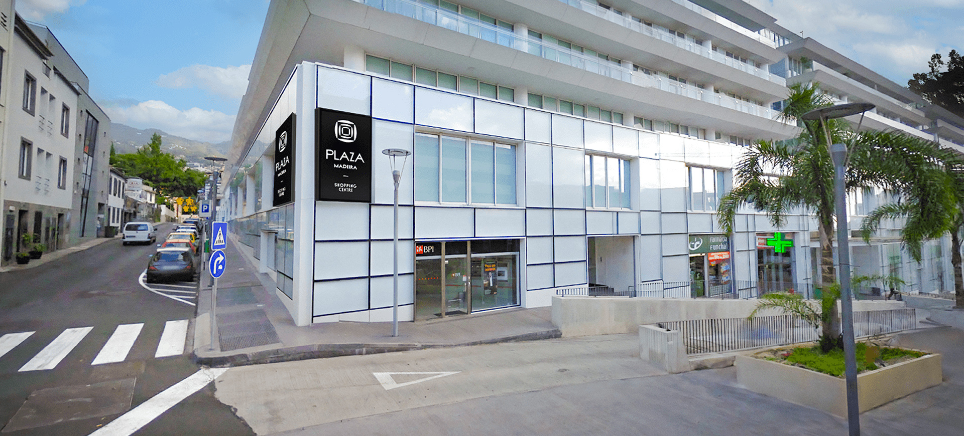 Centro Comercial Plaza Madeira